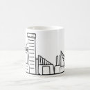 Recherche de dessins trait tasses Noir et blanc