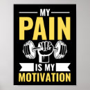 Recherche de gymnase posters Citations motivationnelles