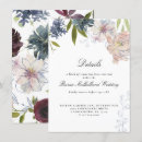 Search for jewel wedding invitations Modern