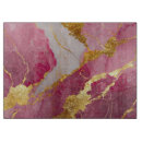 Search for pink marble cutting boards Stylish