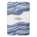 Search for blue and gold bathroom accessories Agate