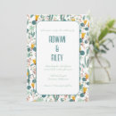 Search for craft wedding invitations Floral