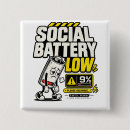 Recherche de batteur badges Batterie