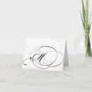 Search for initial m cards Elegant