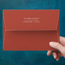 Search for boho wedding mailing accessories Burnt orange