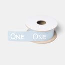 Search for baby first birthday ribbon Baby boy