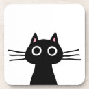 Recherche de chat minou de dessous de verres Amoureux des chats