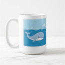 Search for whales mugs Sea animals