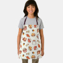 Search for cartoon character aprons Kids
