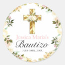 Search for bautizo stickers Bautismo