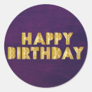 Recherche de gold balloons autocollants Fête d'anniversaire