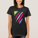 Search for colombia tshirts Country