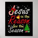 Search for stocking stuffer posters Santa