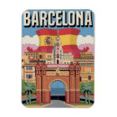 Search for arcs magnets Europe