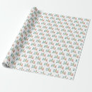 Search for mid century modern wrapping paper Teal