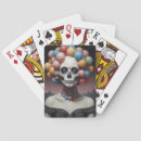 Recherche de sucre jeux de cartes Crâne à sucre