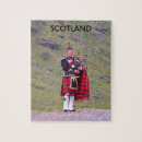 Search for bagpipes puzzles Scotland