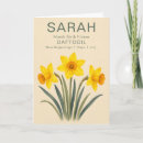 Search for march birthday cards March birth flower