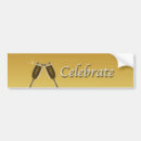Search for wedding reception bumper stickers Elegant