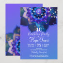 Recherche de boho 40th birthday invitations Bohémien