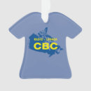 Search for cbc ornaments Television