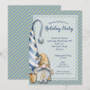 Search for gnome christmas invitations Elf