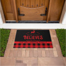 Search for christmas reindeer doormats Farmhouse
