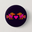 Search for bird heart buttons Valentine