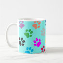 Search for colorful animal mugs Pet
