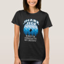 Recherche de requins tshirts Pour elle