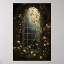 Search for greenhouse art Vintage botanical