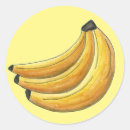Search for banana stickers Food
