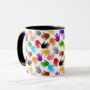 Search for handprints mugs Hands