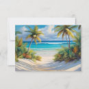 Search for tropical thank you cards Palm trees