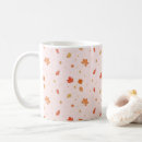 Search for orange leaf mugs Maple