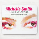 Recherche de maquillage tapis souris Aquarelle