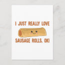 Search for rolled postcards Cute