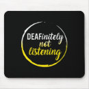 Search for implants mousepads Cochlear implant