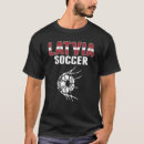Recherche de latvia tshirts Football