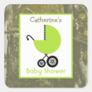 Search for green camouflage stickers Baby shower