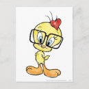 Recherche de nerds cartes postales Looney
