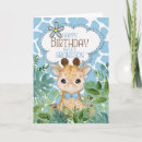 Search for great grandson birthday cards Blue