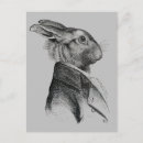 Search for rabbit postcards Contemporary