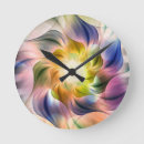 Recherche de flame horloges Fractal
