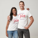 Search for presidential tshirts Vote
