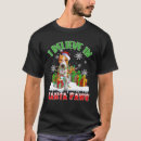 Search for i believe in santa tshirts Funny