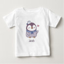 Recherche de pingouins bébé tshirts Baby boy