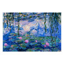 Recherche de monet water lilies posters Célèbre peinture