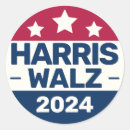 Search for campaigning stickers Democrat