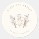 Search for baked by stickers Customer